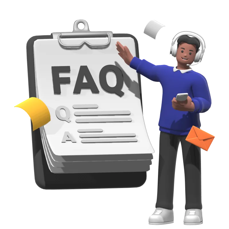 Image for FAQ section